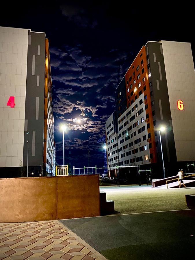 1-Но Комнатная Квартира В Центре Астаны Жк Sezim Qala 4 Nur-Sultan  Exterior photo
